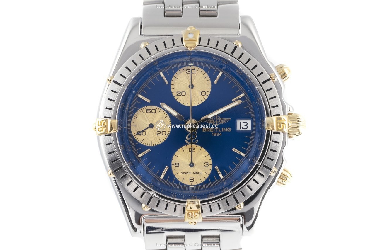 Breitling Chronomat Mens watch Unisex Automatic Steel B13047