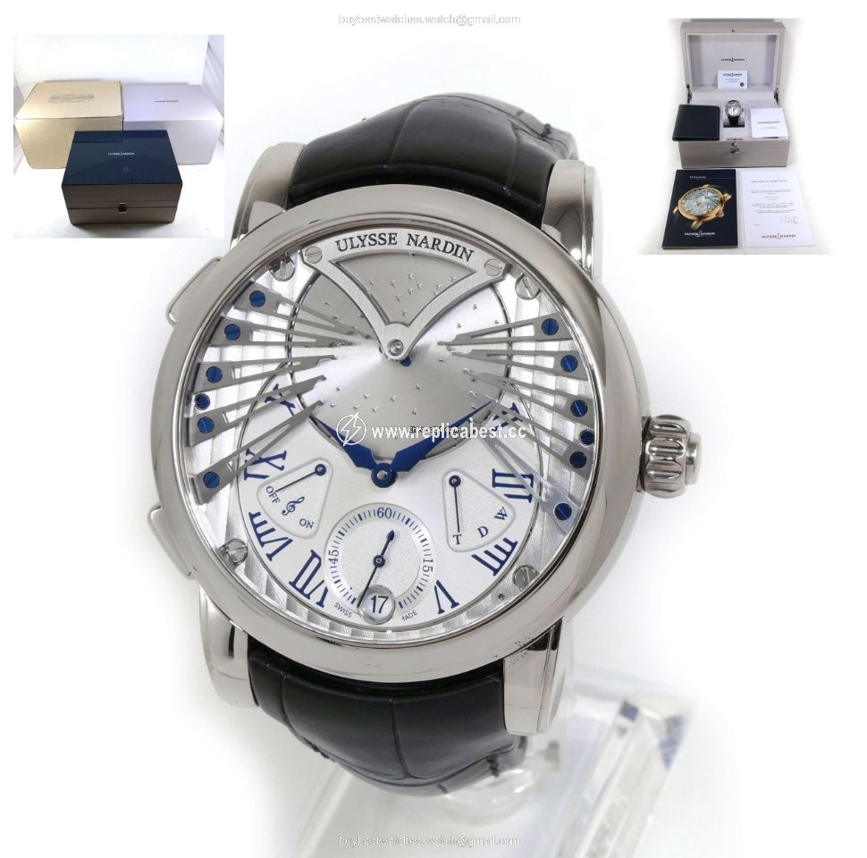 Ulysse Nardin 6900-125