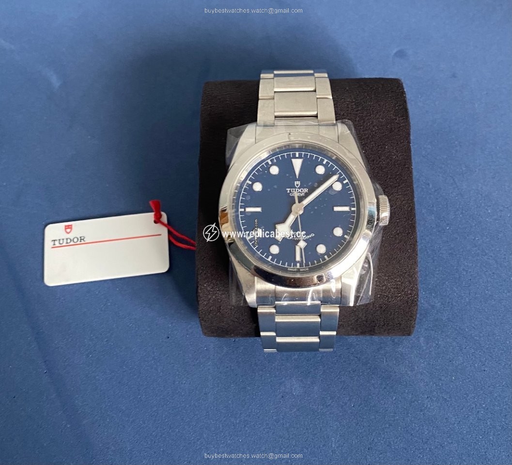 Tudor Black Bay 41 Mens watch Unisex Automatic Steel M79540