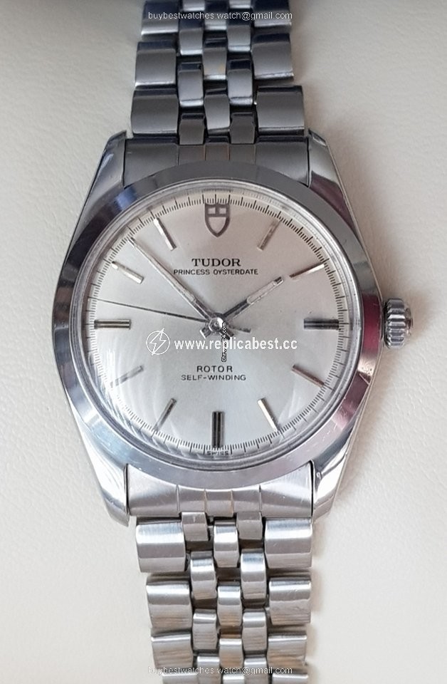 Tudor Oyster Prince Mens watch Unisex Automatic Steel 90500