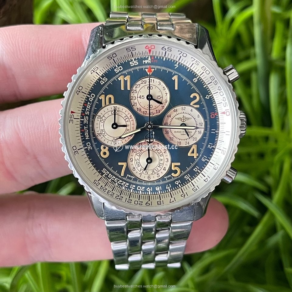 Breitling Navitimer 1461 Mens watch Unisex Automatic Steel A38022