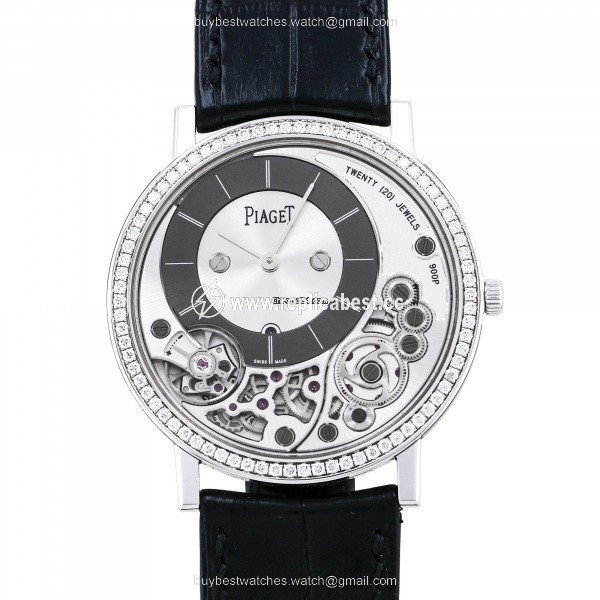 Piaget Altiplano Manual winding White gold GOA39112