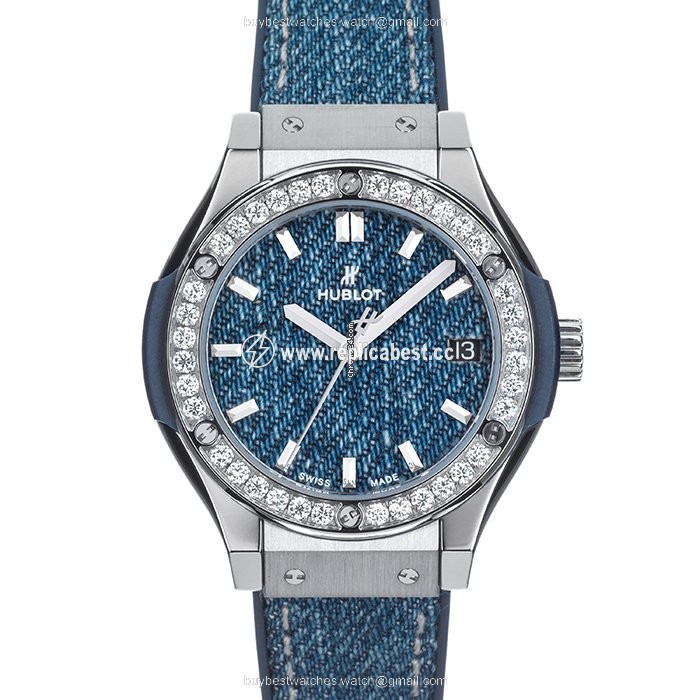 Hublot Classic Fusion Quartz Quartz 581.NX.2701.NR.1104.JPN18