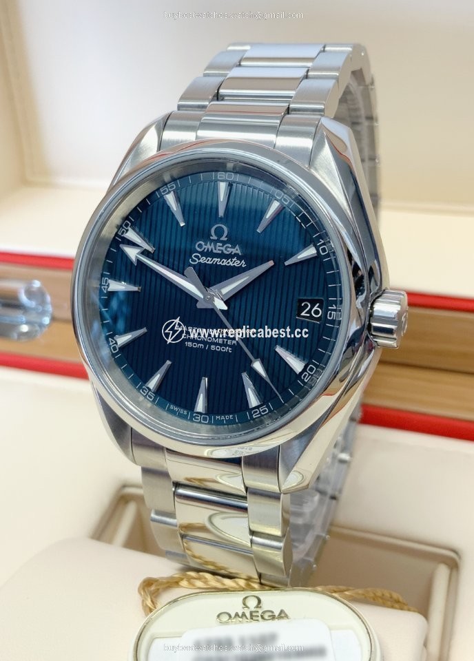 Omega Seamaster Aqua Terra Mens watch Unisex Automatic Steel 231.10.39.21.03.002