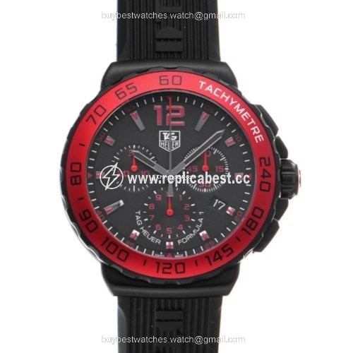 TAG Heuer Formula 1 Quartz Quartz Steel CAU1117.FT6024