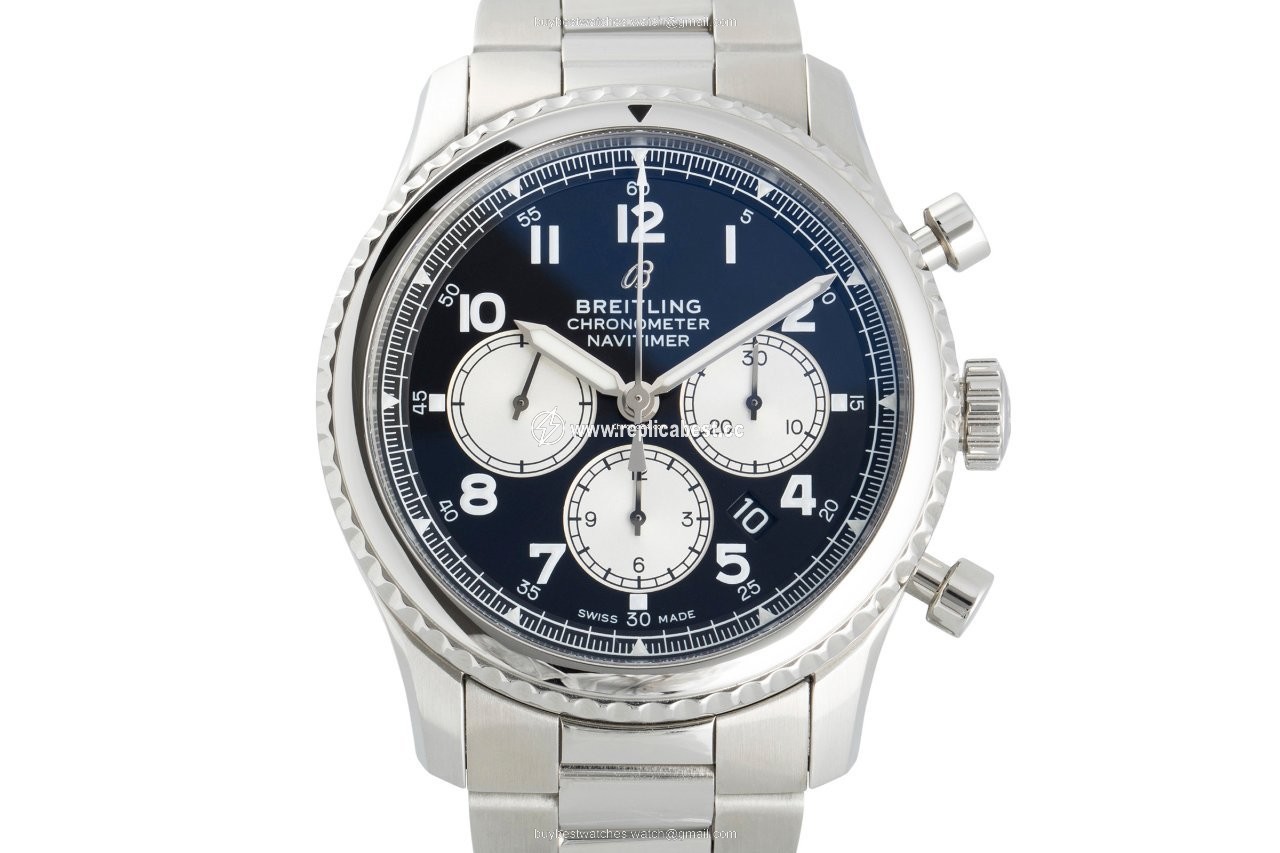 Breitling Navitimer 8 Mens watch Unisex Automatic Steel AB0117
