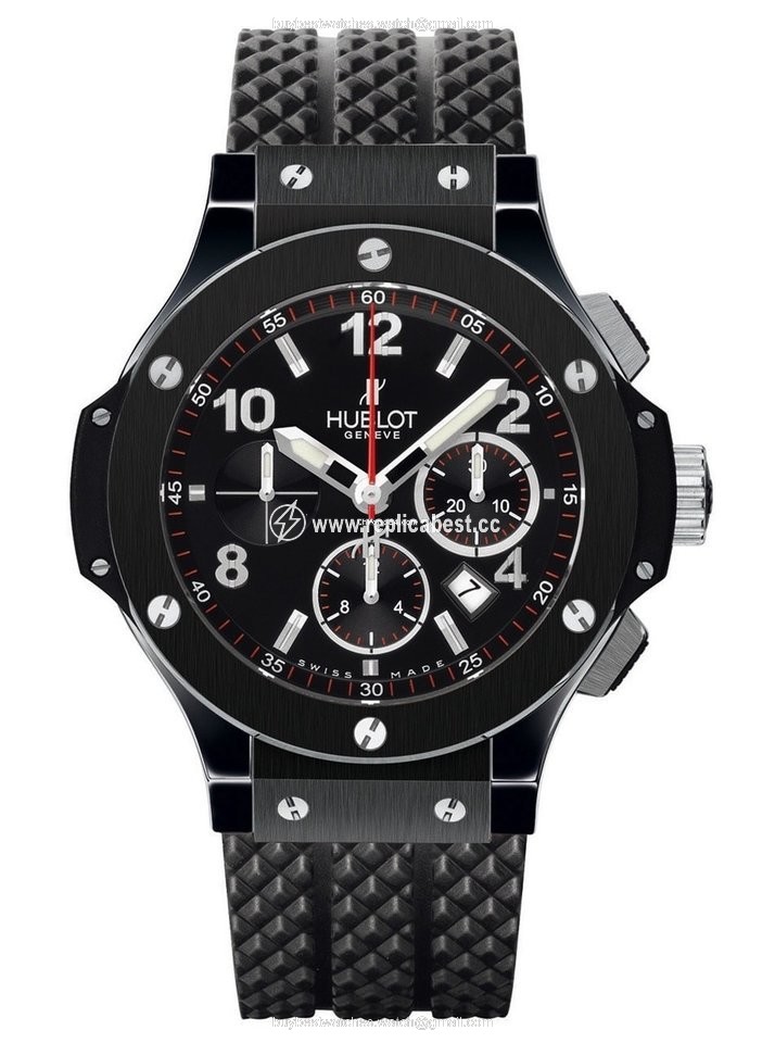 Hublot Big Bang Mens watch Unisex Automatic Ceramic 301.CX.130.RX