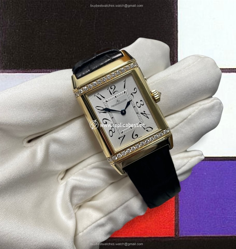 Jaeger-LeCoultre Reverso Duetto Duo Yellow gold Q2692420