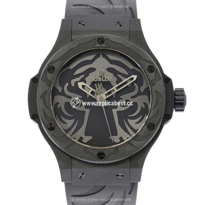 Hublot Big Bang Ceramic 316.CI.1410.RX.BJW16