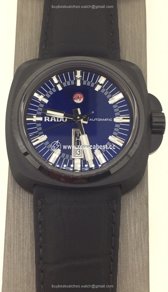 Rado HyperChrome Mens watch Unisex Automatic Ceramic R32171205