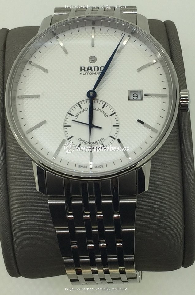 Rado Coupole Mens watch Unisex Automatic Steel R22880013