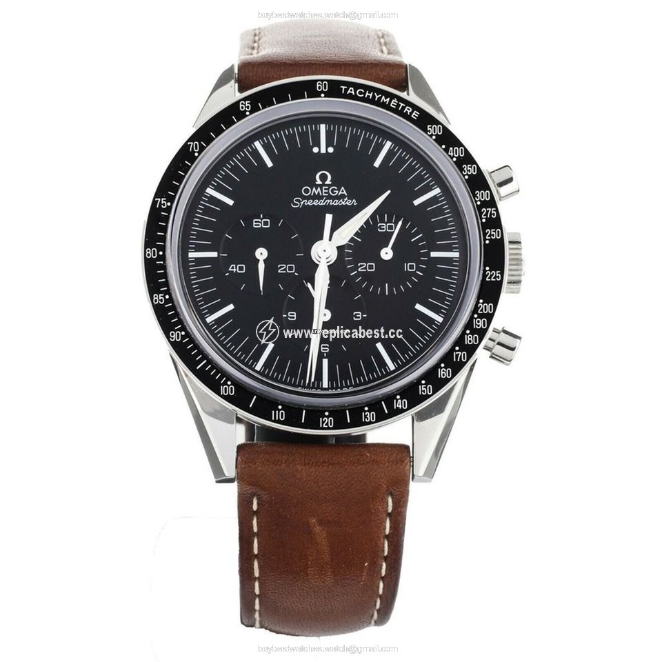 Omega Speedmaster Professional Moonwatch Mens watch Unisex Manual winding Steel 31132403001001