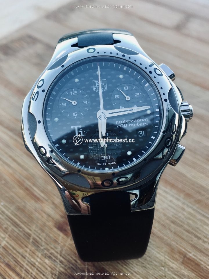 TAG Heuer Kirium Mens watch Unisex Quartz ZX7605