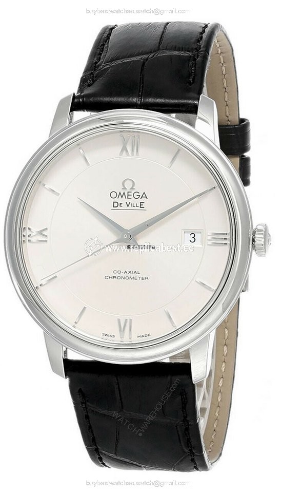 Omega De Ville Prestige Automatic Steel 424.13.40.20.02.001 42413402002001