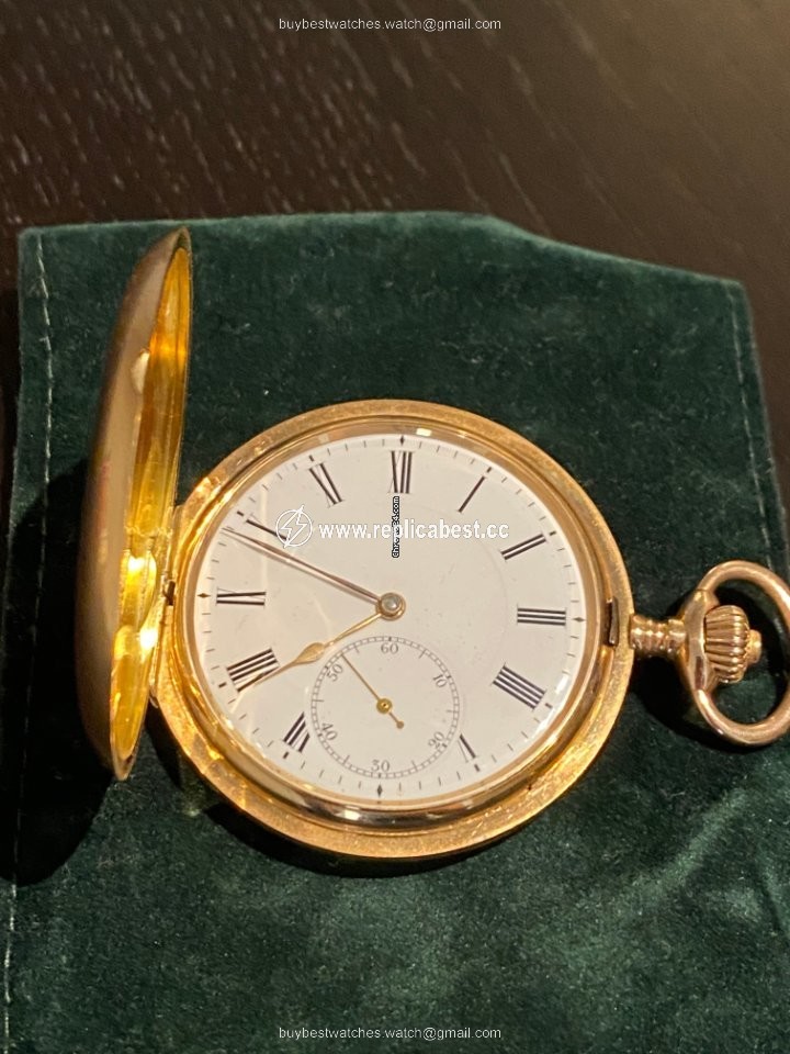IWC Mens watch Unisex Manual winding 31457
