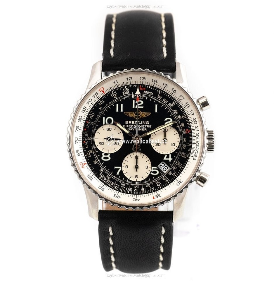 Breitling Navitimer Mens watch Unisex Automatic Steel A23322-161
