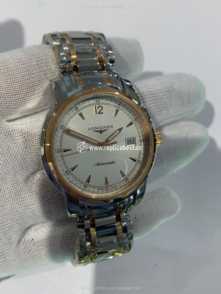 Longines Saint-Imier Mens watch Unisex Automatic Steel L27665797