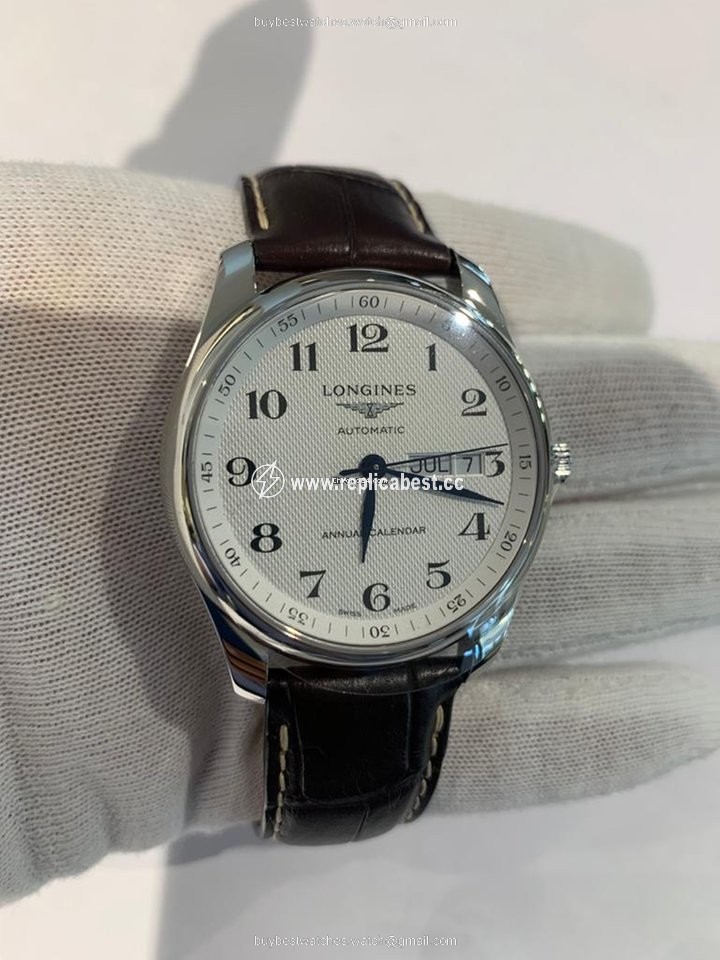 Longines Master Collection Mens watch Unisex Automatic Steel L29104783