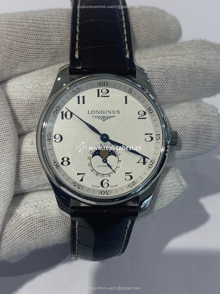 Longines Master Collection Mens watch Unisex Automatic Steel L29194783