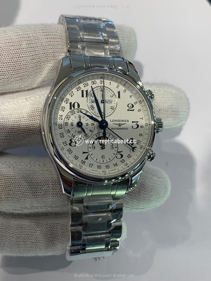 Longines Master Collection Mens watch Unisex Automatic Steel L27734786