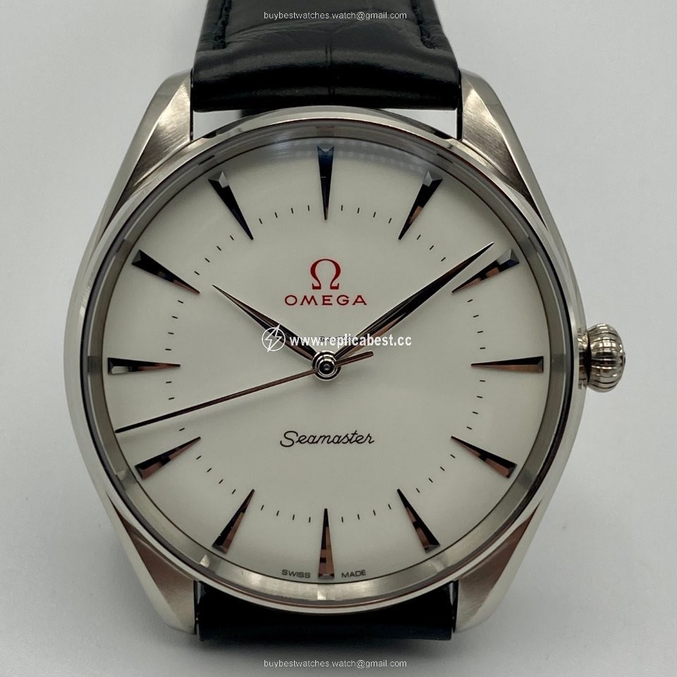 Omega Seamaster Mens watch Unisex Automatic White gold 522.53.40.20.04.002