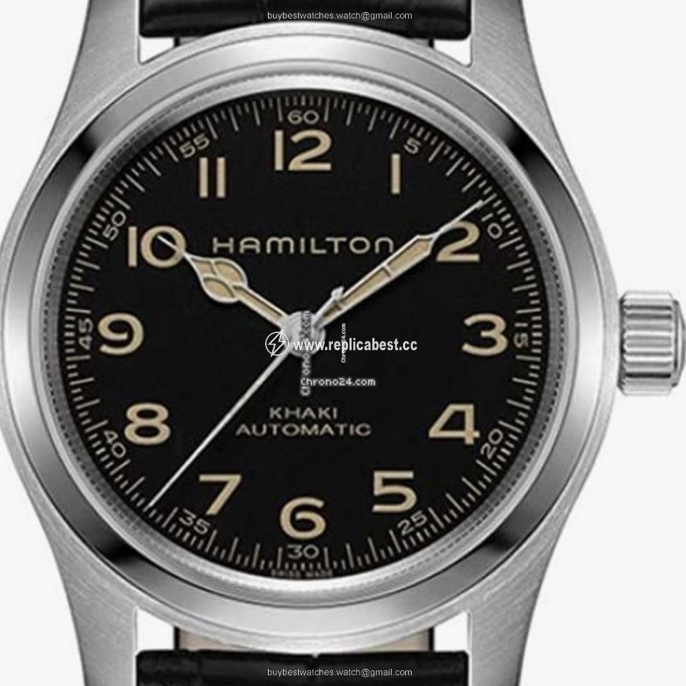 Hamilton Mens watch Unisex Automatic Steel H70605731
