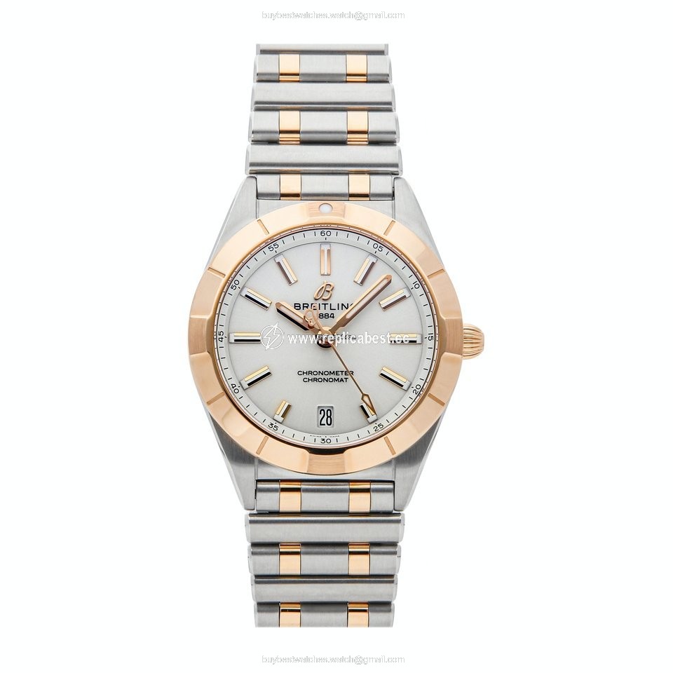 Breitling Chronomat Womens watch Quartz Steel U77310101A1U1