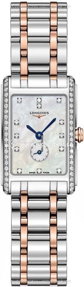 Longines DolceVita Quartz Steel L52555897