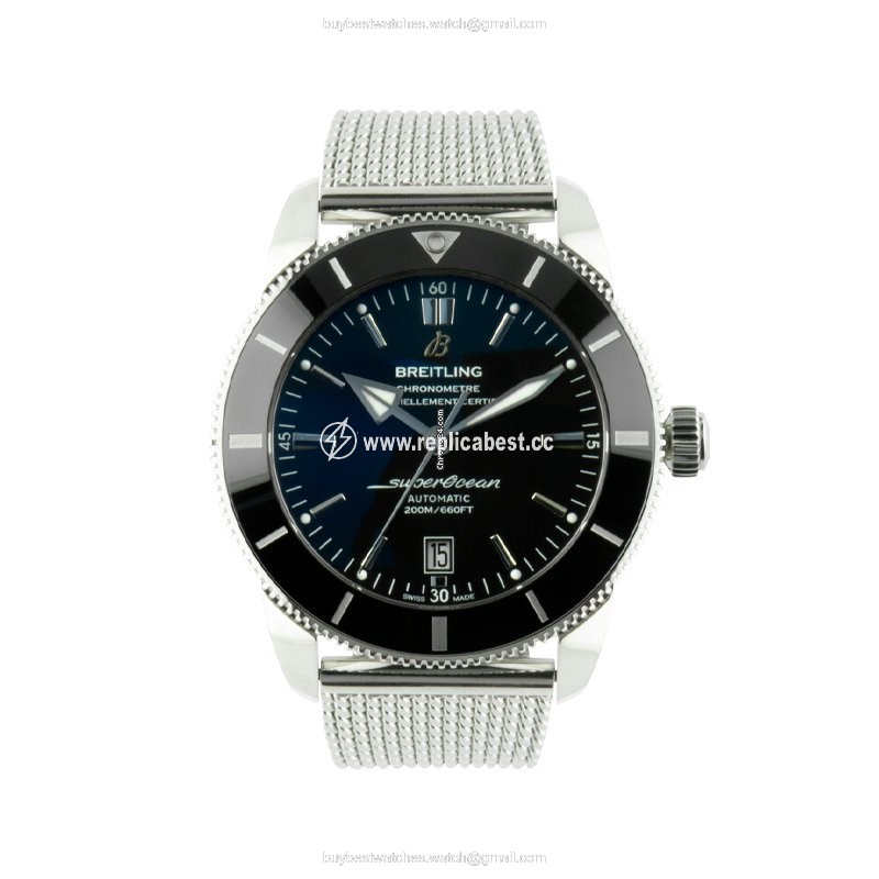 Breitling Superocean Heritage II 46 Mens watch Unisex Automatic Steel AB202012 BF74