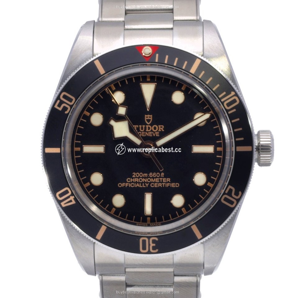 Tudor Black Bay Fifty-Eight Mens watch Unisex Automatic Steel 79030N-0001