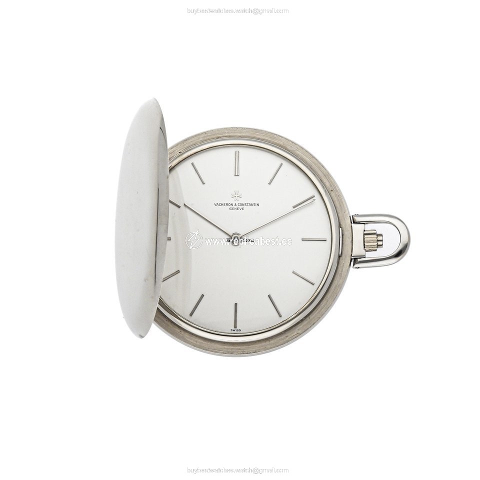 Vacheron Constantin Mens watch Unisex Manual winding White gold 2031