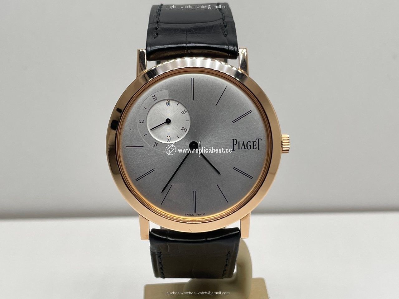 Piaget Altiplano Manual winding Rose gold G0A34113