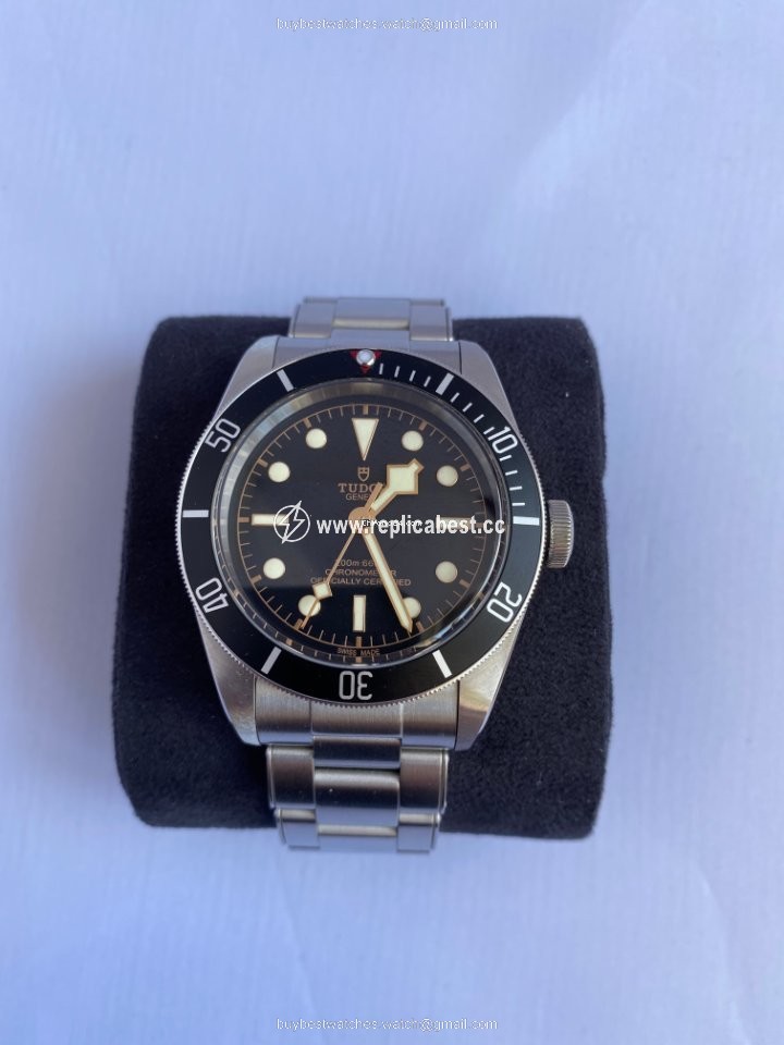 Tudor Black Bay Mens watch Unisex Automatic Steel 79230N-0009
