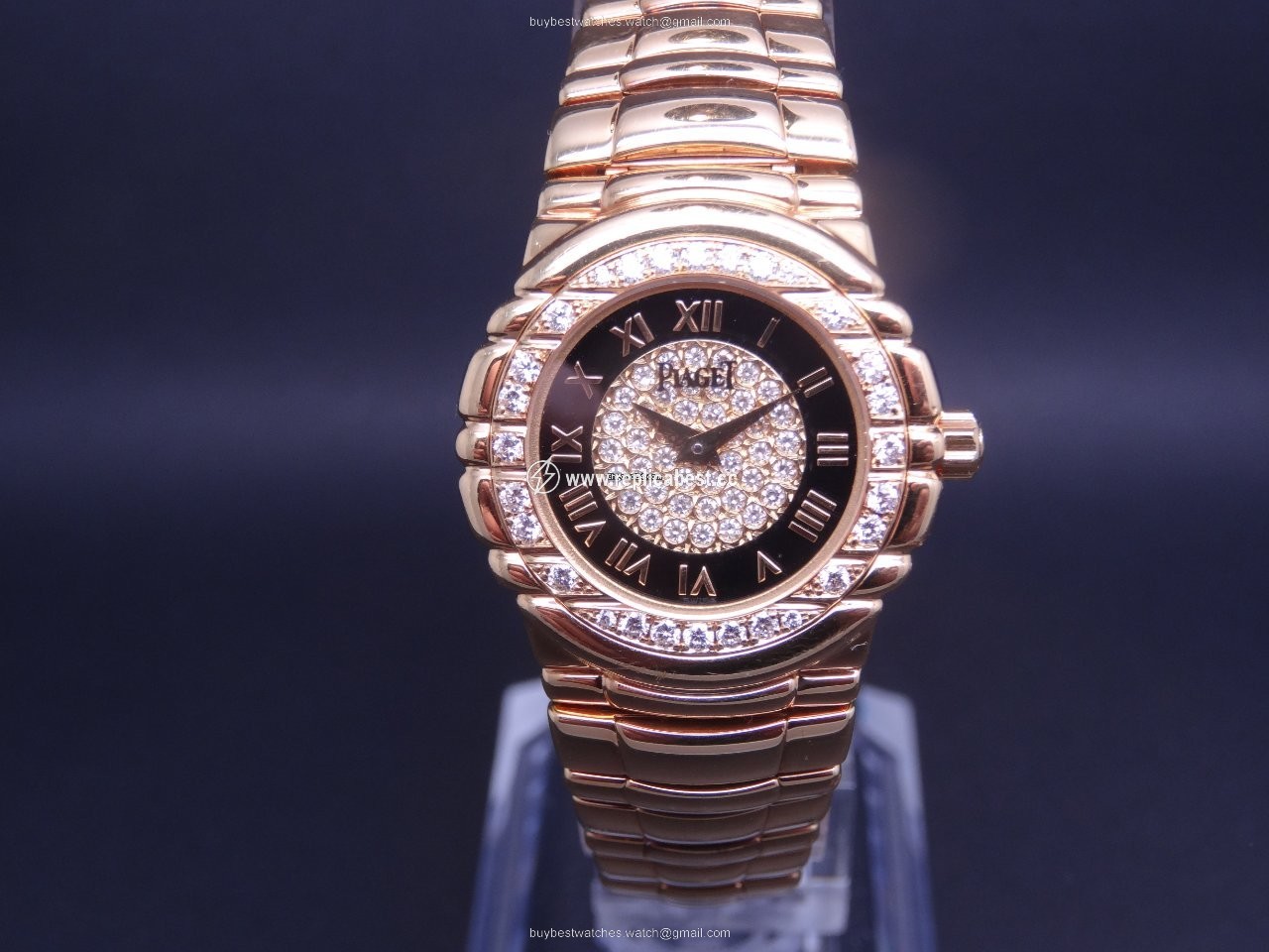 Piaget Tanagra Womens watch Quartz Yellow gold 16033 M 401D