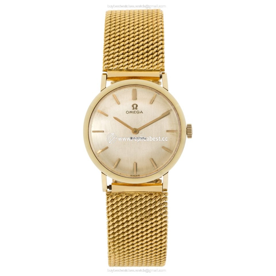Omega Manual winding D6649