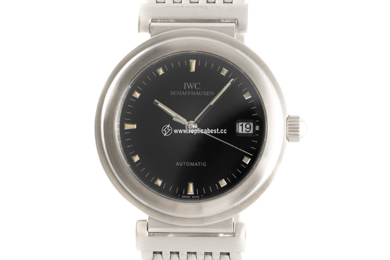 IWC Da Vinci Mens watch Unisex Automatic Steel 3528