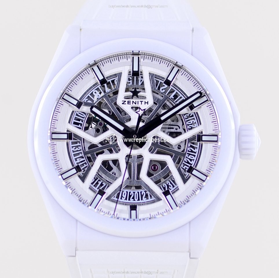 Zenith Defy Automatic Ceramic 499002670