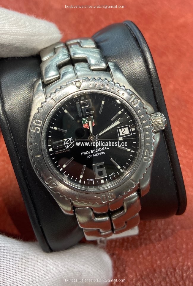 TAG Heuer Mens watch Unisex Quartz Steel WT1210