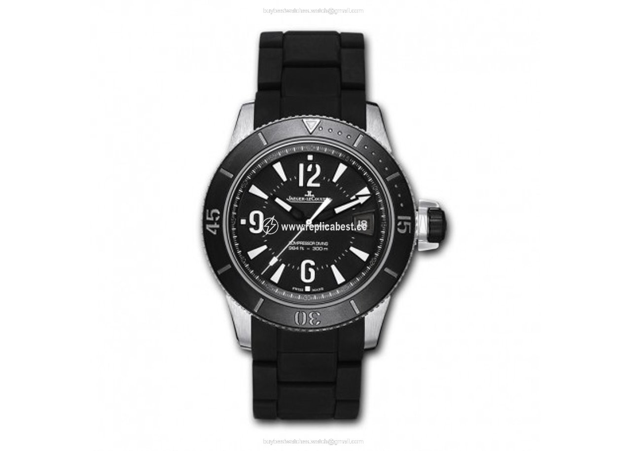 Jaeger-LeCoultre Master Compressor Diving Mens watch Unisex Automatic Steel Q2018770