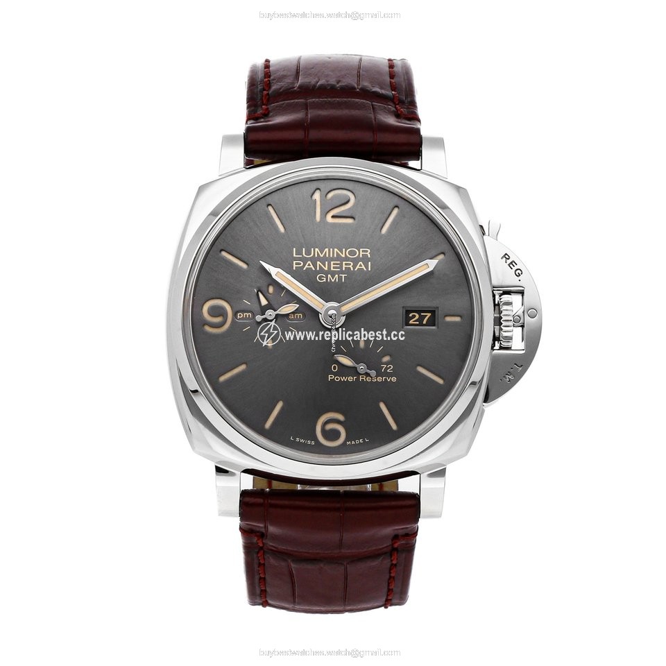 Panerai Luminor Due Mens watch Unisex Automatic Steel PAM00944