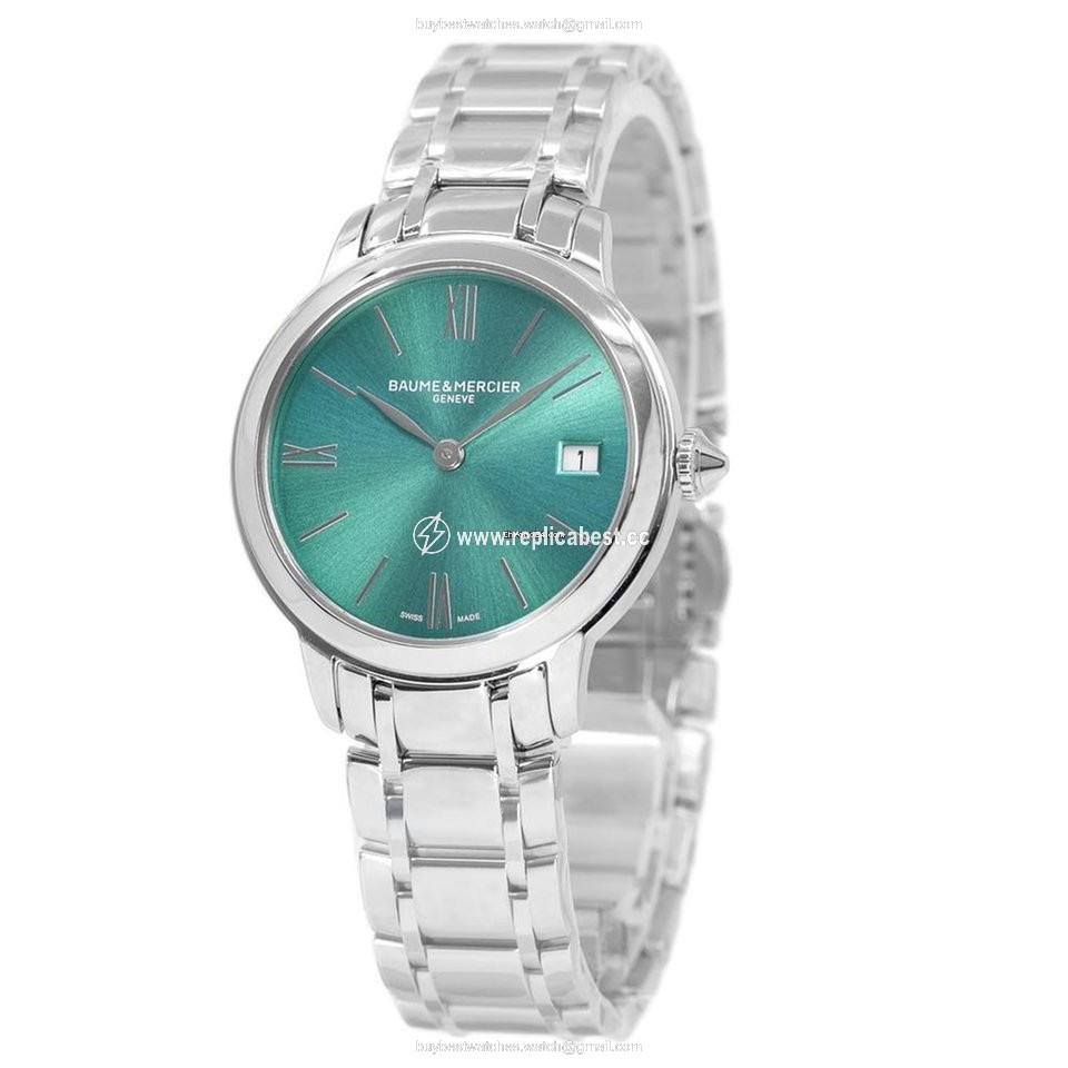 Baume & Mercier Classima Womens watch Quartz Steel M0A10609