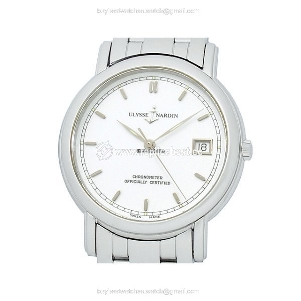 Ulysse Nardin Automatic Steel 133-77