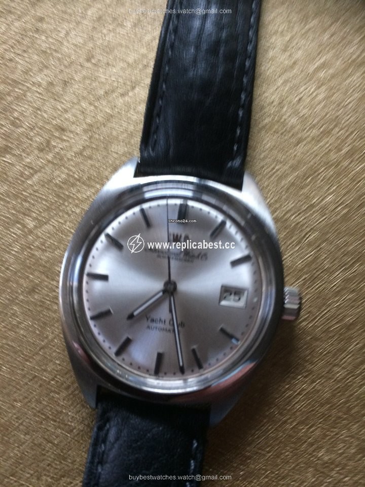 IWC Yacht Club Mens watch Unisex Automatic Steel 811