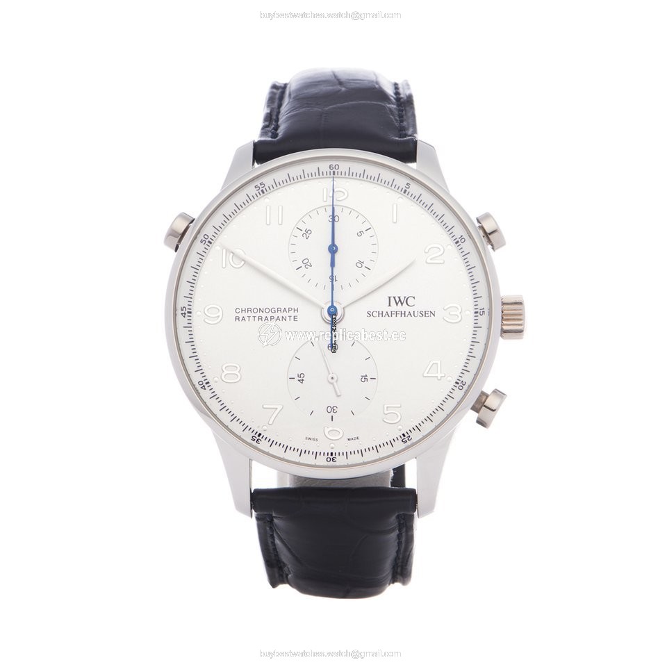 IWC Portuguese Mens watch Unisex Automatic Platinum 3712-005