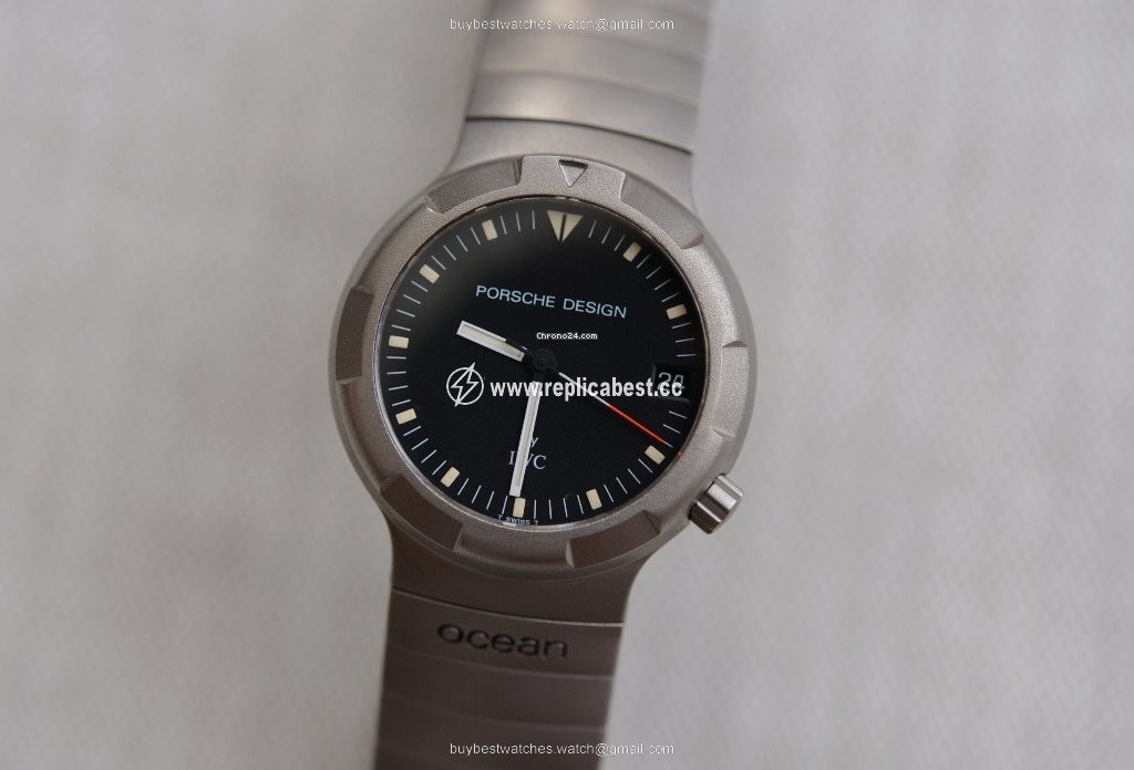 IWC Mens watch Unisex Automatic Titanium IW3523