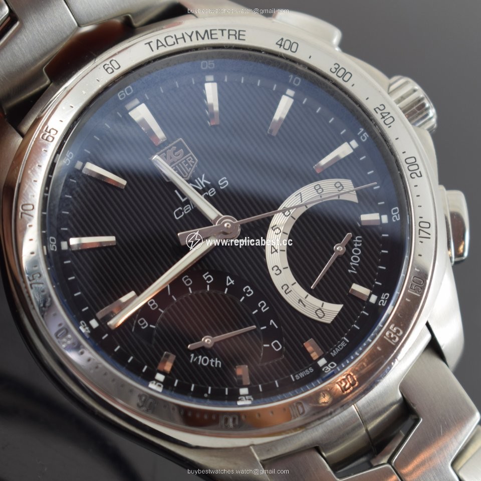 TAG Heuer Link Quartz Mens watch Unisex Quartz Steel CAT7010.BA0952