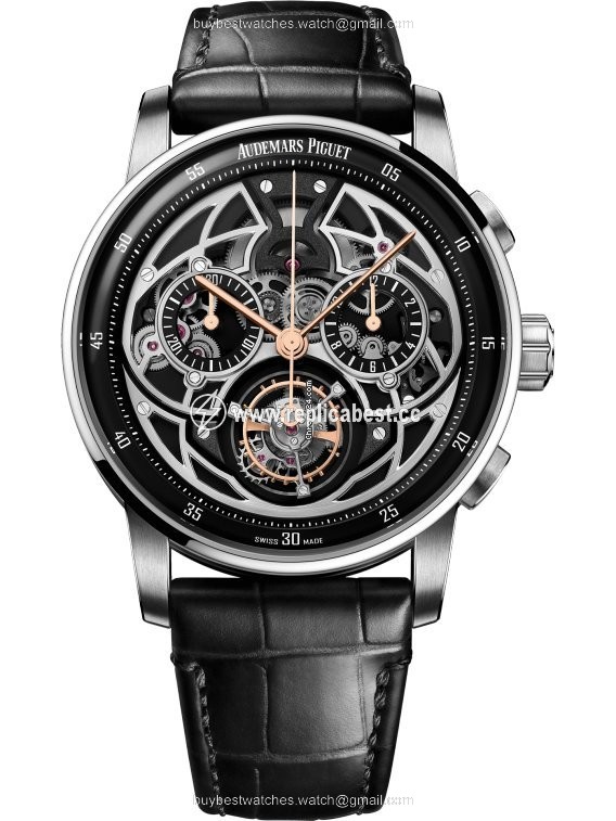 Audemars Piguet Code 11.59 Mens watch Unisex Automatic 26399CR.OO.D002CR.01