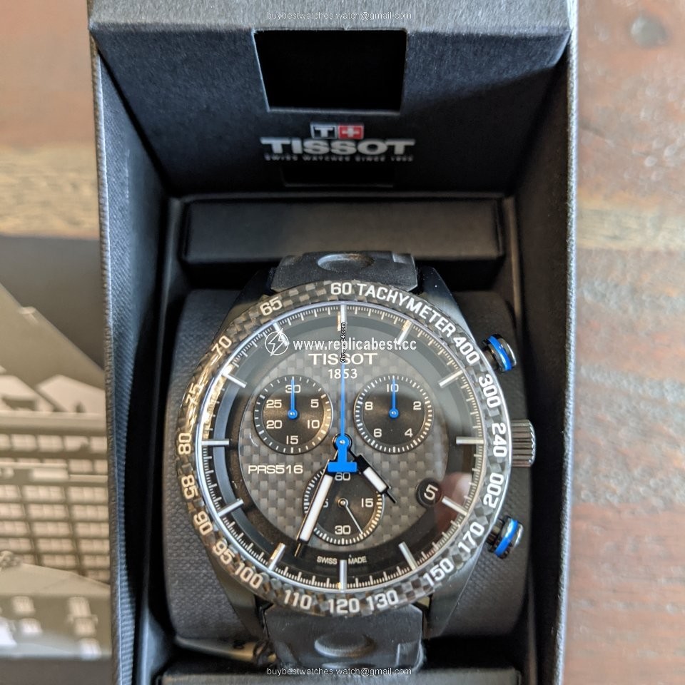 Tissot PRS 516 Mens watch Unisex Quartz T1004173720100