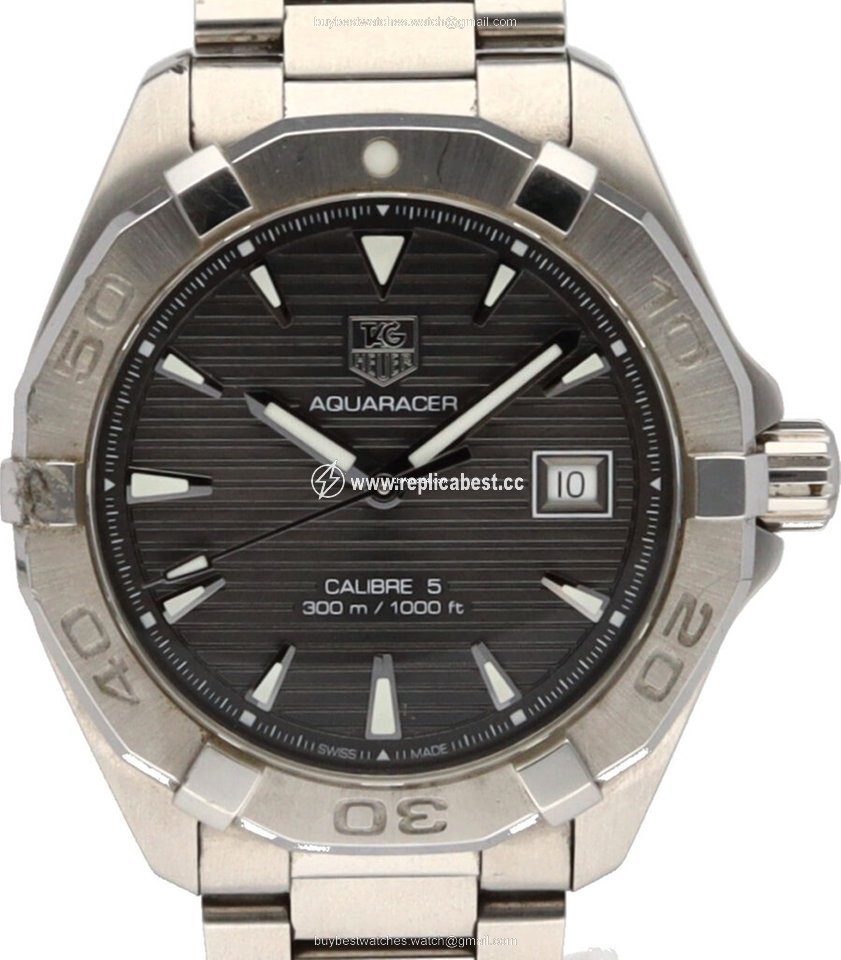 TAG Heuer Aquaracer 300M Mens watch Unisex Automatic Steel WAY2113