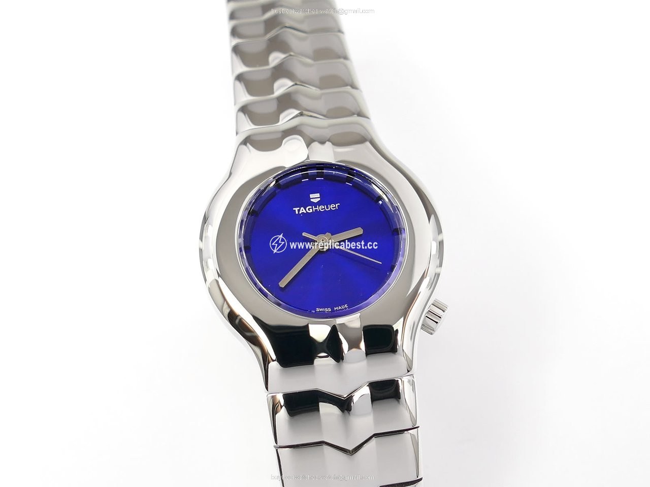TAG Heuer Alter Ego Womens watch Quartz Steel WP1313-0